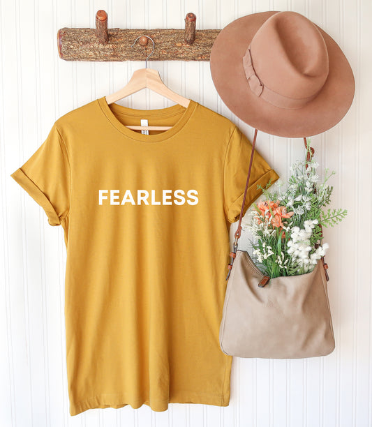 Fearless Tee