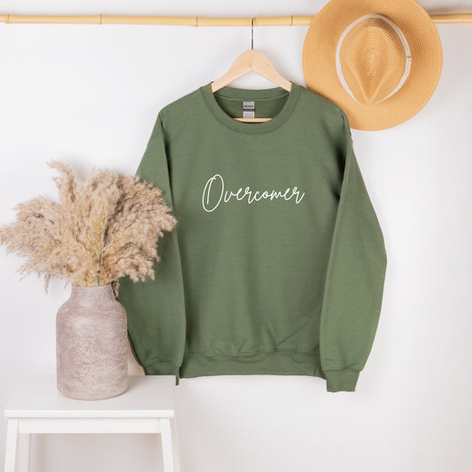 Overcomer Sweatshirt
