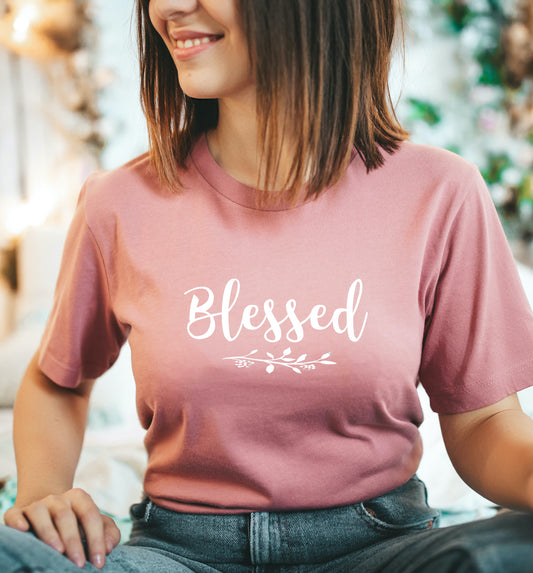 Blessed Tee