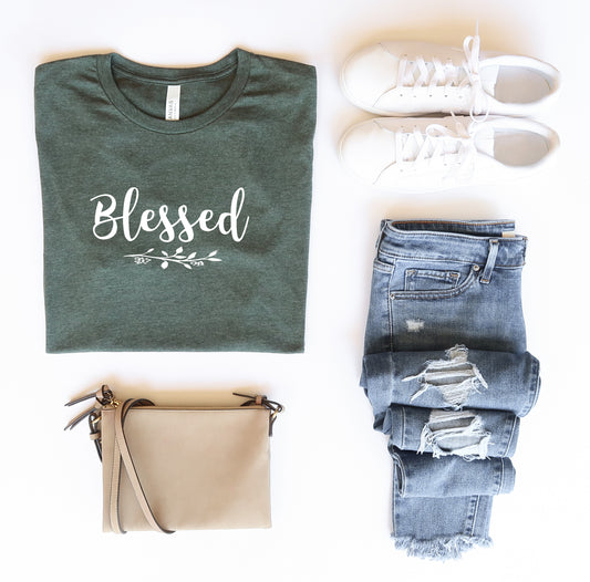 Blessed Tee