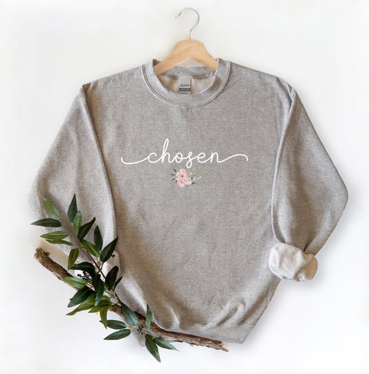 Chosen sweatshirt