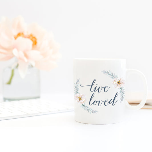 Live Loved Mug