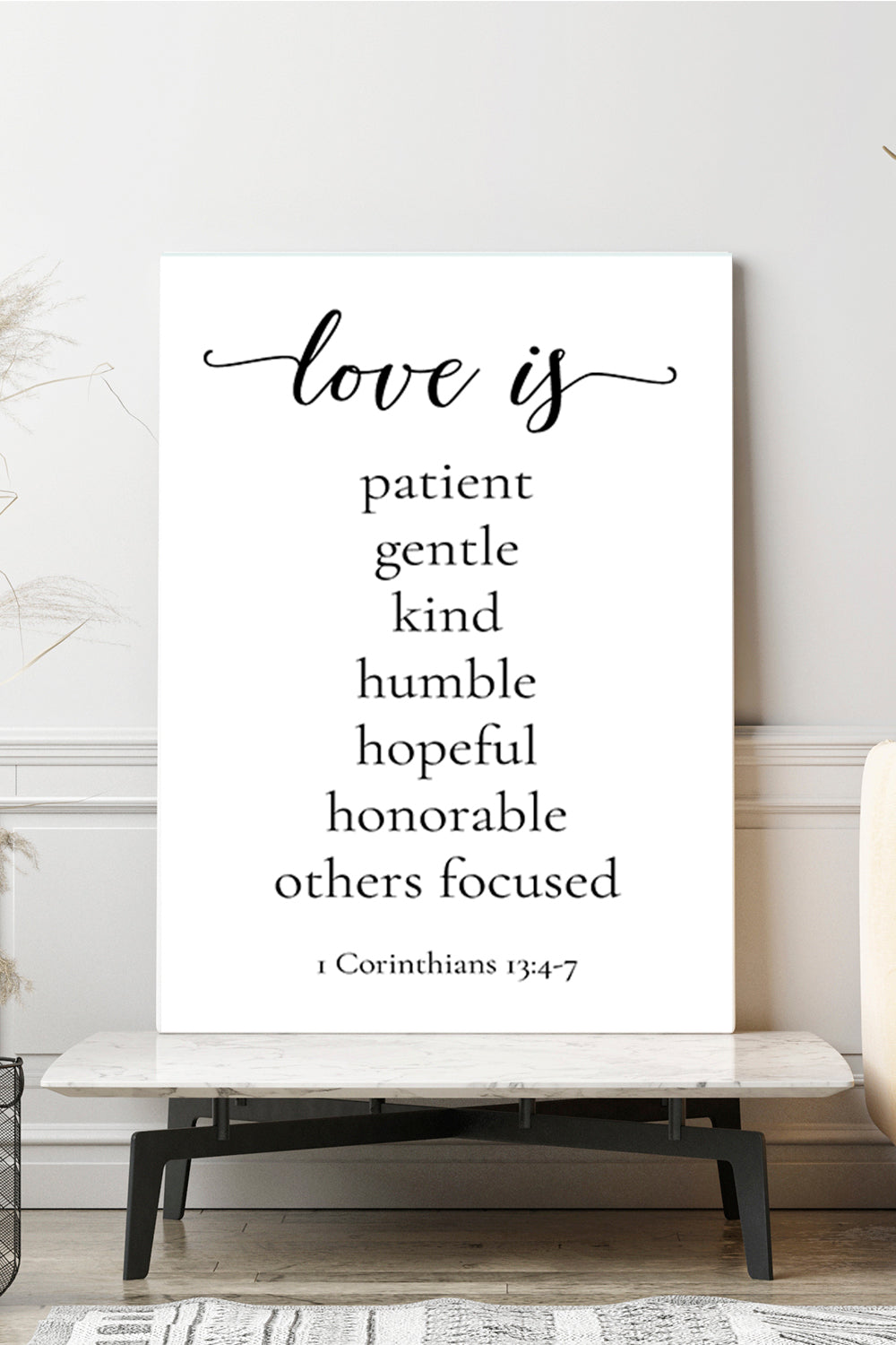 Love is... Printable