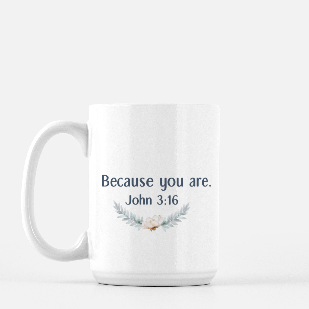 Live Loved Mug