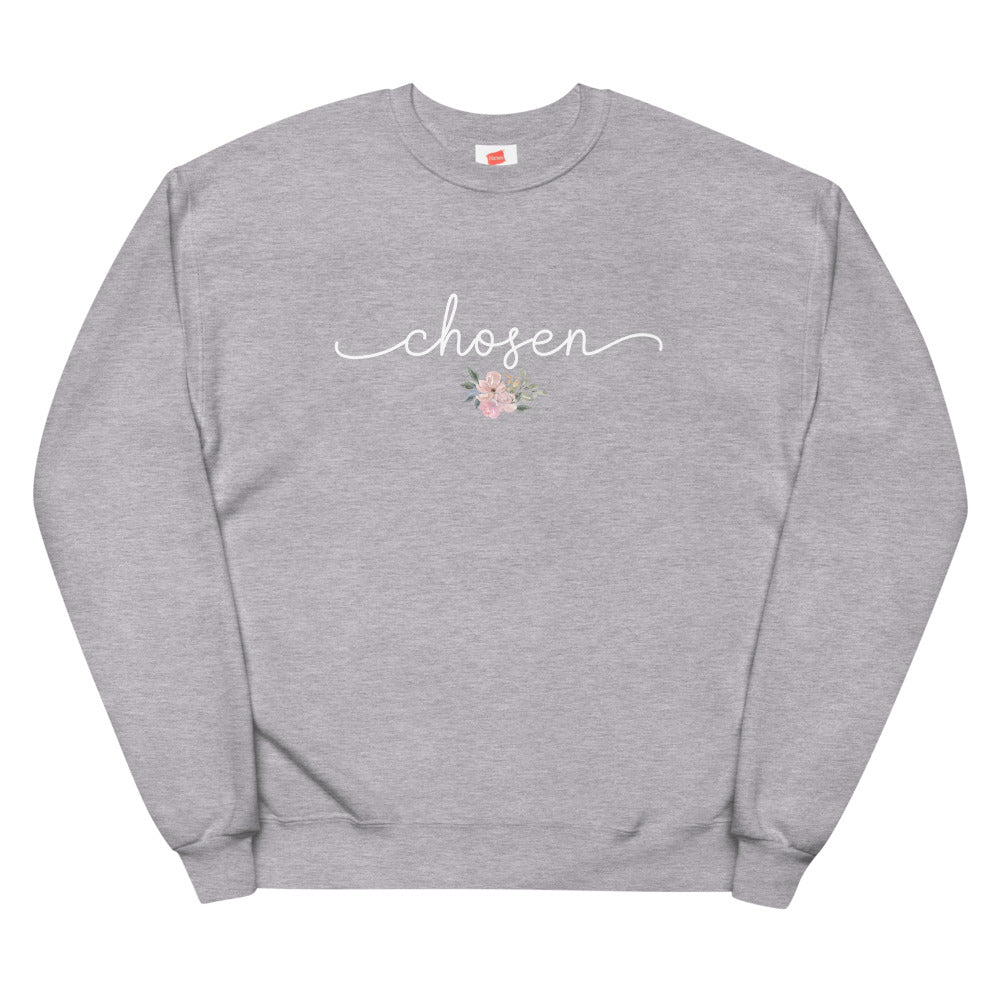 Chosen sweatshirt