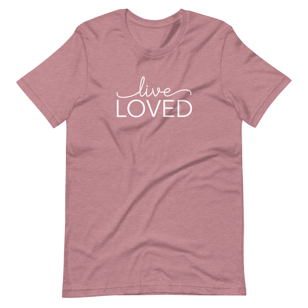 Live Loved Tee
