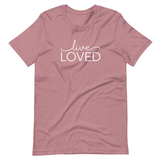 Live Loved Tee