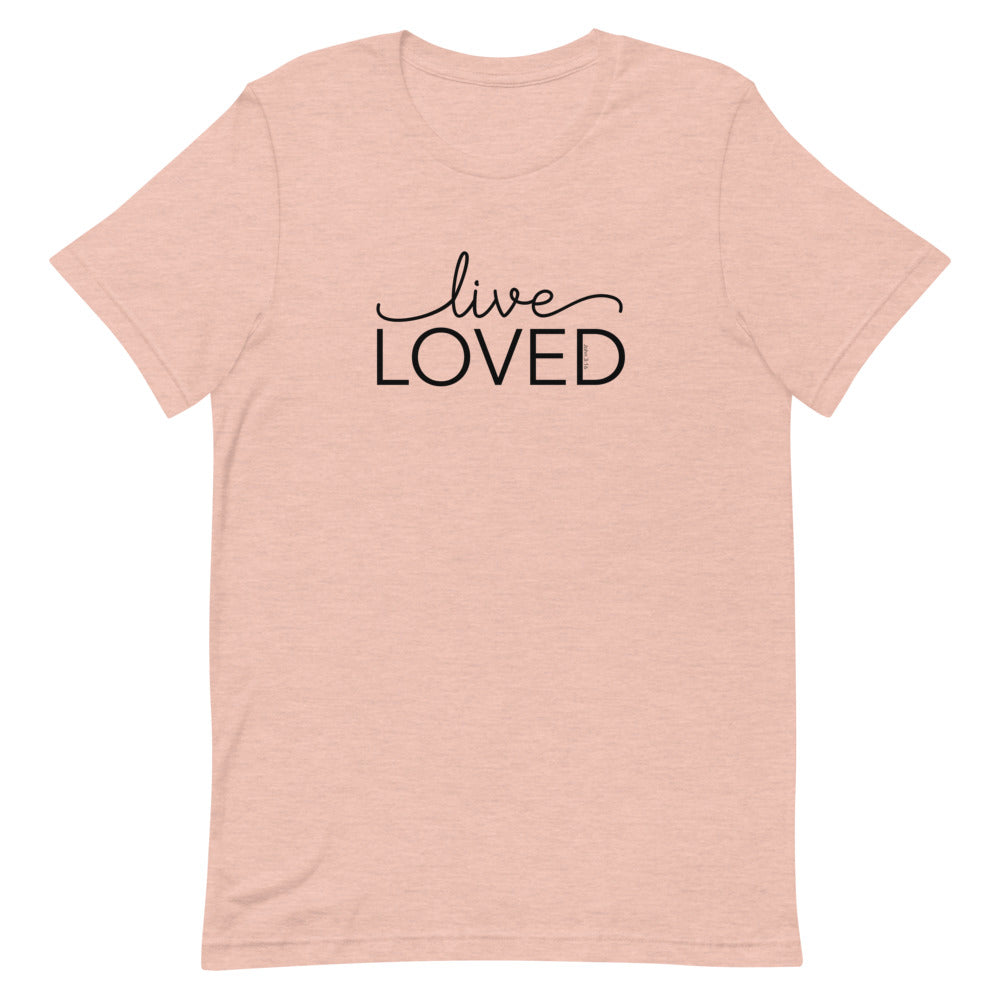 Live Loved Tee