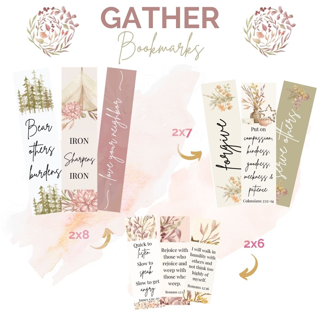 Gather Bookmarks