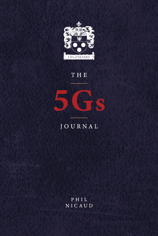 5 Gs Journal