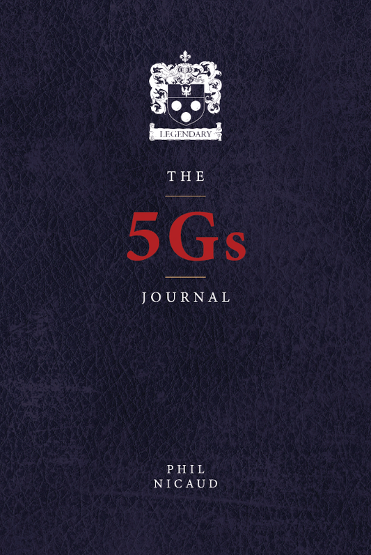 5 Gs Journal