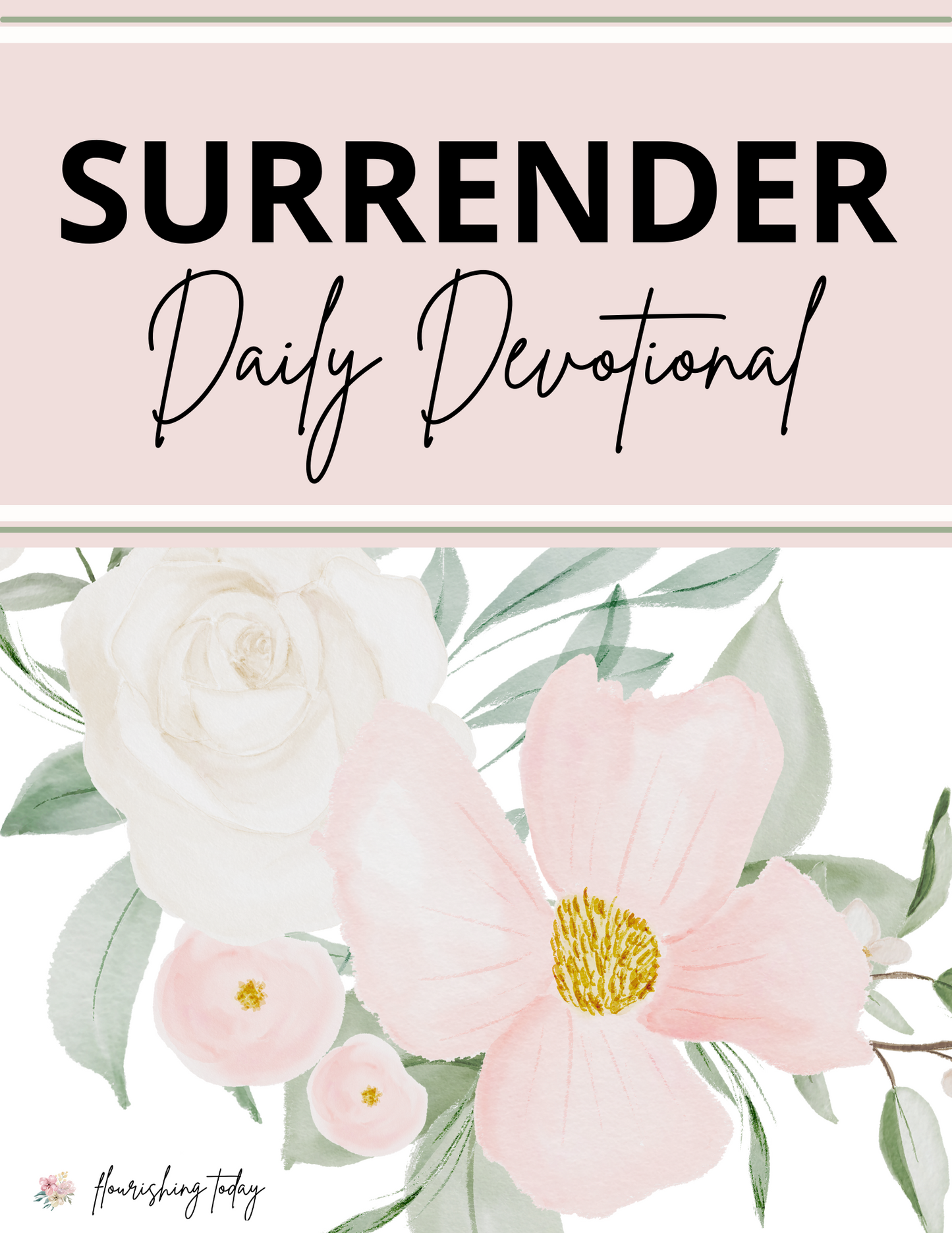 Surrender Daily Devotional