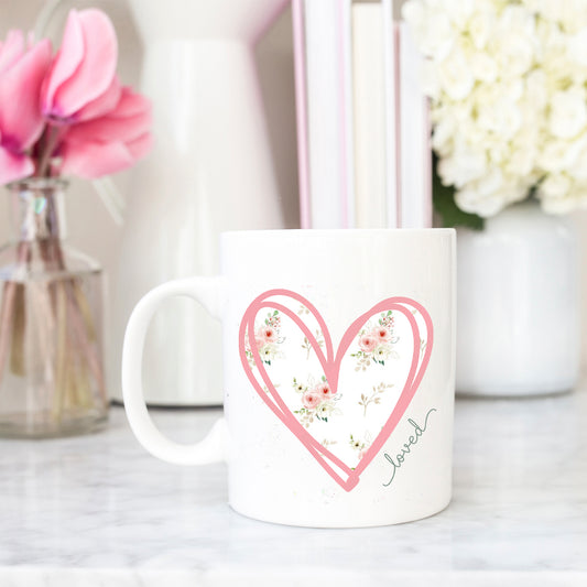 LOVED Mug