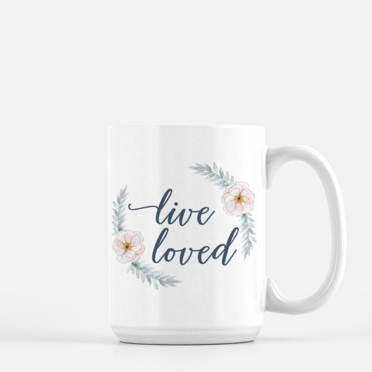 Live Loved Mug