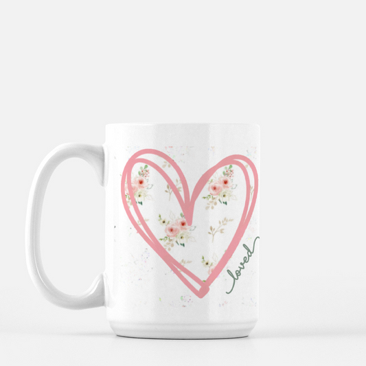LOVED Mug