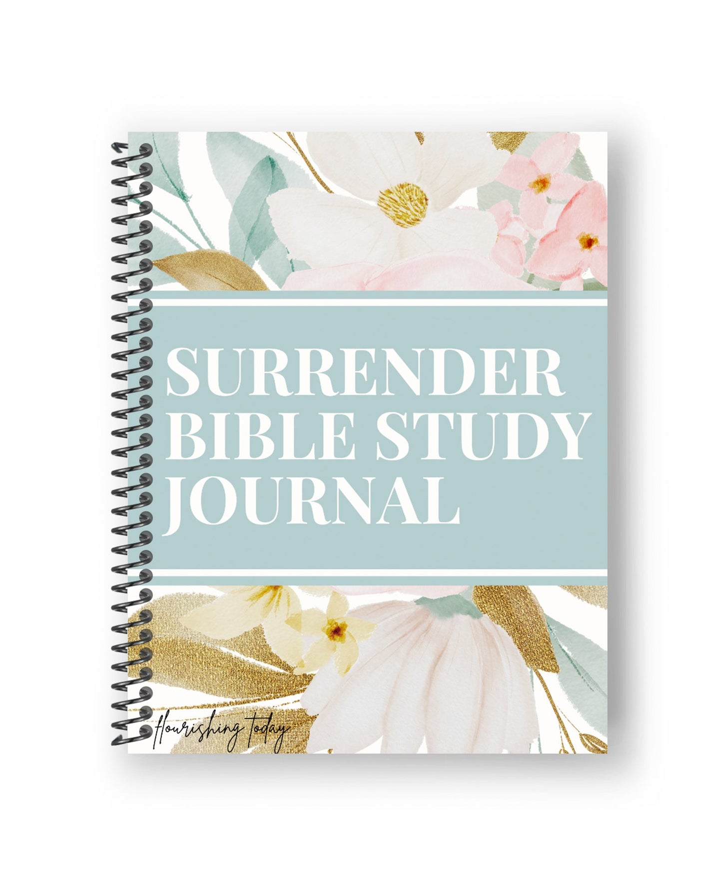 Surrender Bible Study Journal*