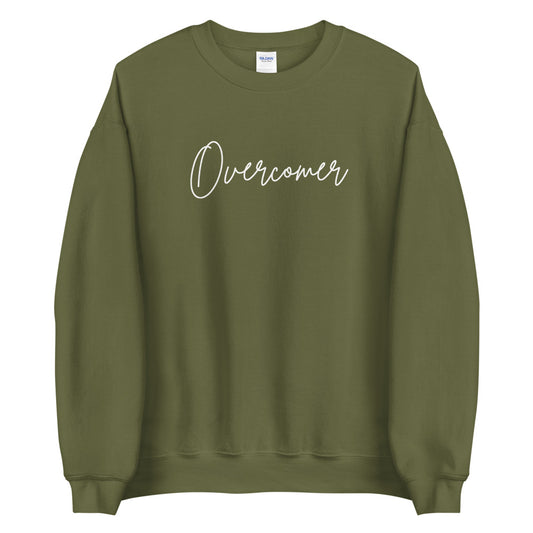 Overcomer Sweatshirt